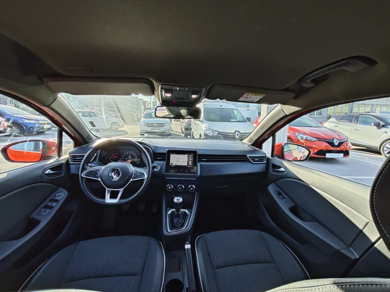 Renault Clio 1.0TCe Intens, снимка 14 - Автомобили и джипове - 53497267