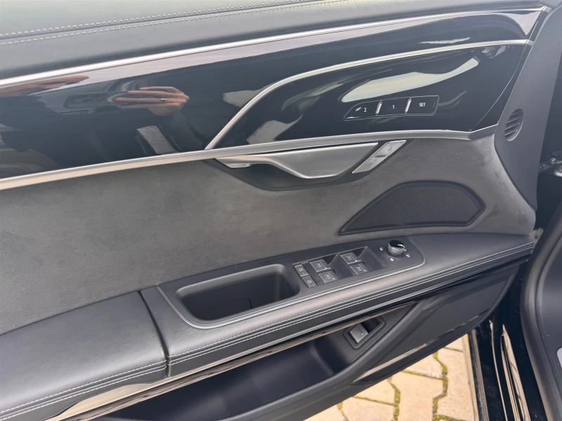 Audi A8 (4NC/4NL)(11.2021->), снимка 11 - Автомобили и джипове - 53565177