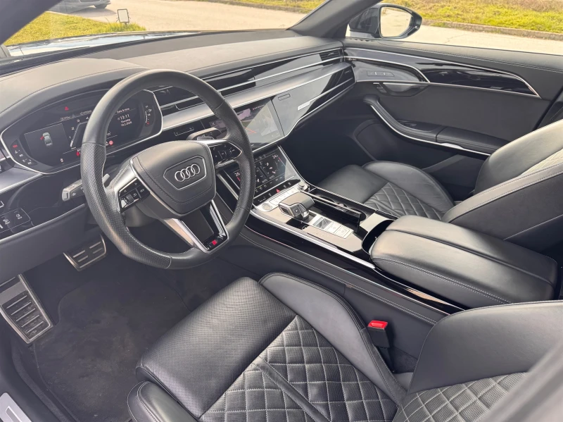 Audi A8 (4NC/4NL)(11.2021->), снимка 5 - Автомобили и джипове - 53565177