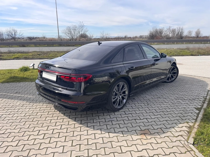 Audi A8 (4NC/4NL)(11.2021->), снимка 2 - Автомобили и джипове - 53565177