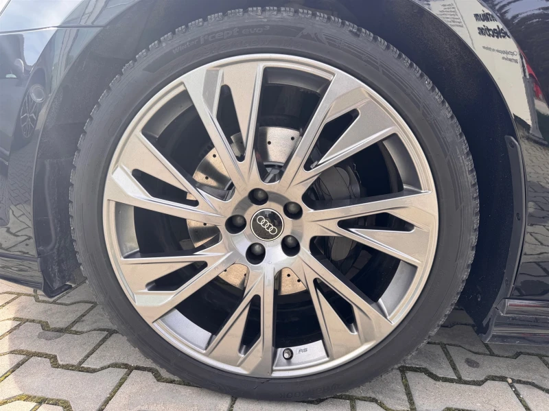 Audi A8 (4NC/4NL)(11.2021->), снимка 4 - Автомобили и джипове - 53565177