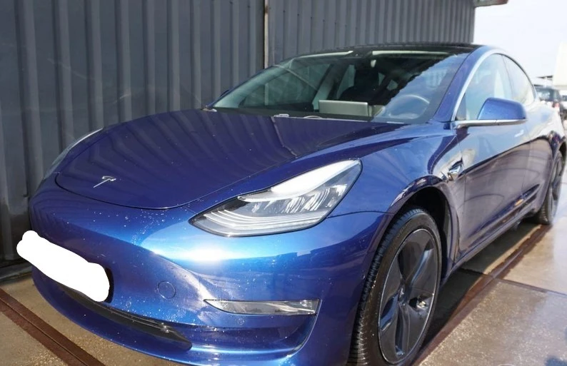 Tesla Model 3 Европейска с Гаранция, снимка 6 - Автомобили и джипове - 46163539