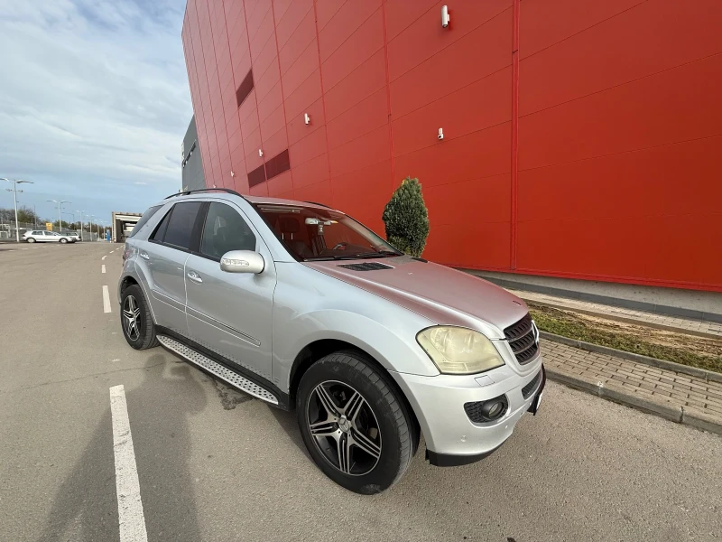 Mercedes-Benz ML 320 AMG* КОЖА* НАВИ - 11900 лв. - 80570802 | Car24.bg