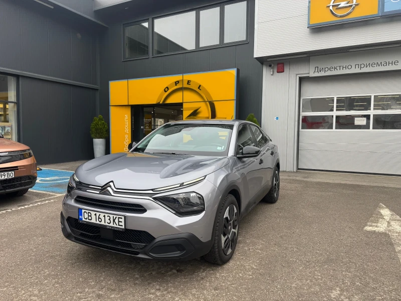 Citroen C4 - 34990 лв. - 44984239 | Car24.bg