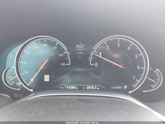 BMW 740 M* SPORT* ДИГИТАЛНО* ТАБЛО* ДИСТРОНИК* 360КАМЕРА*  - изображение 10
