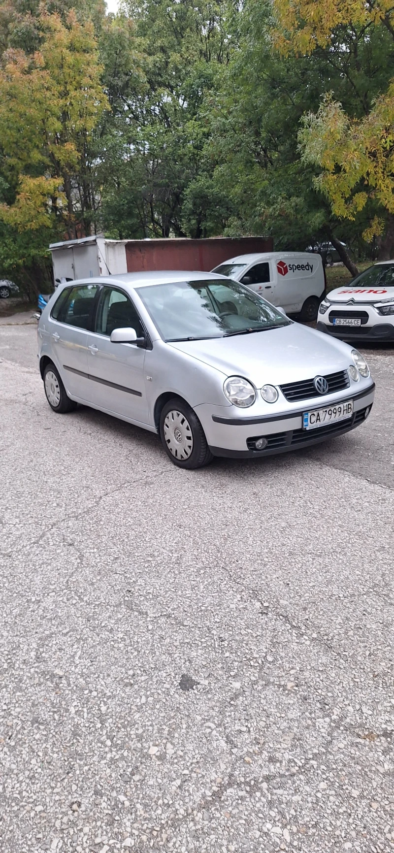 VW Polo 1.9 SDI - 3000 лв. / 1533.88 € - 15806444 1