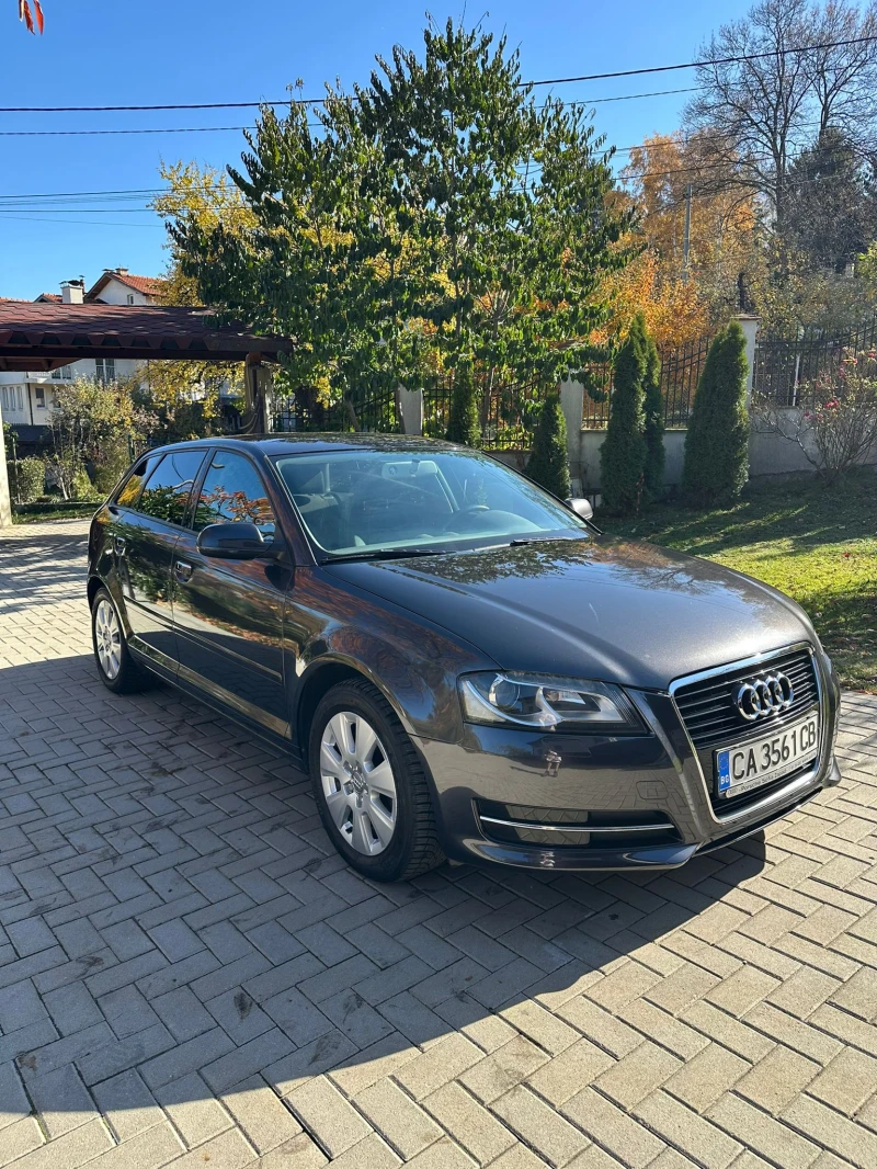 Audi A3 SPORTBACK= AUTOMAT= GAZ=  - 9990 лв. / 5107.81 € - 40763688 1