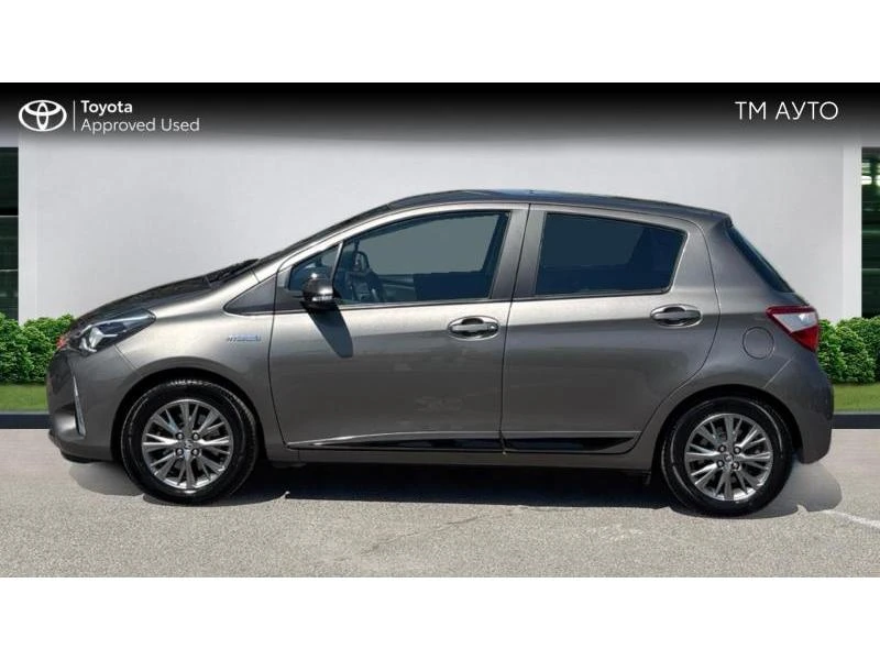 Toyota Yaris 1.5HSD DYNAMIC, снимка 3 - Автомобили и джипове - 55748823