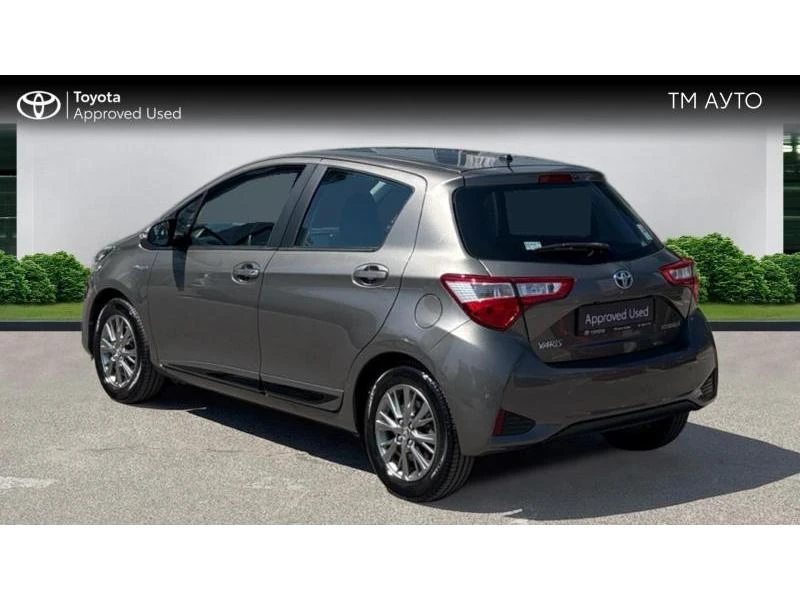 Toyota Yaris 1.5HSD DYNAMIC, снимка 2 - Автомобили и джипове - 55748823