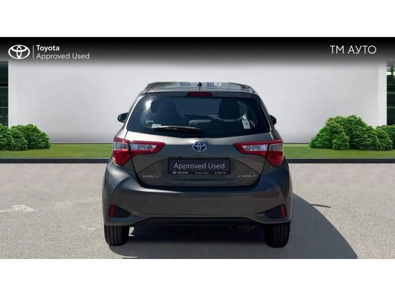 Toyota Yaris 1.5HSD DYNAMIC, снимка 4 - Автомобили и джипове - 55748823
