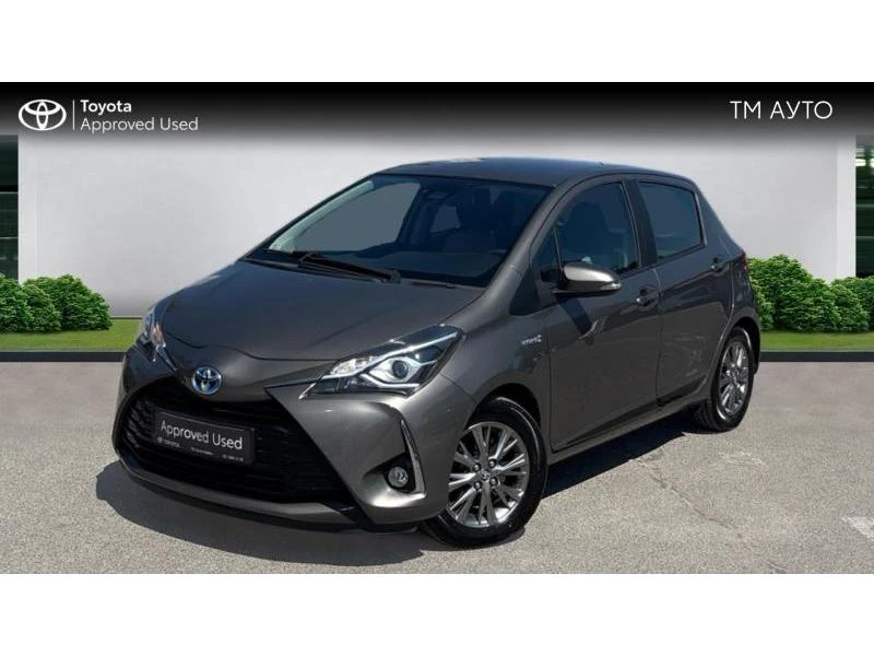 Toyota Yaris 1.5HSD DYNAMIC