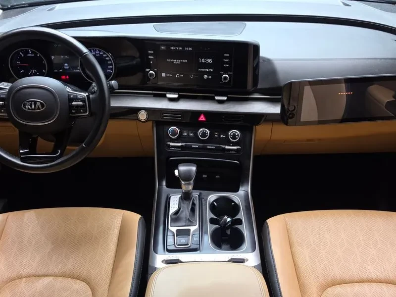 Kia Carnival Diesel 9-Seater Prestige | Mobile.bg � ����������� 7