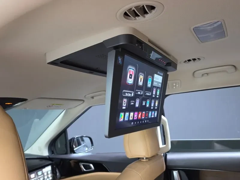 Kia Carnival Diesel 9-Seater Prestige | Mobile.bg � ����������� 17