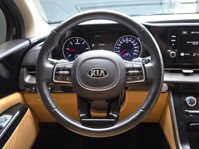 Kia Carnival Diesel 9-Seater Prestige | Mobile.bg � ����������� 13