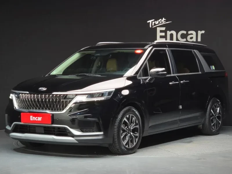 Kia Carnival Diesel 9-Seater Prestige