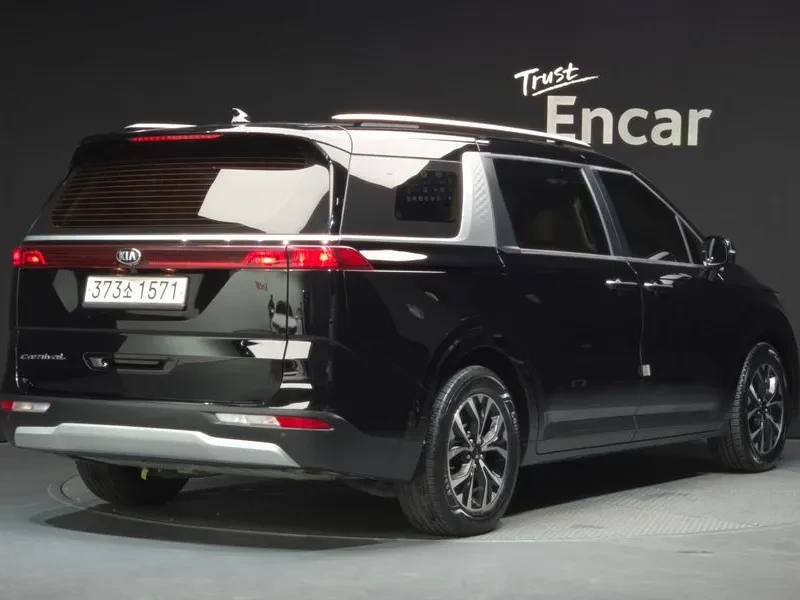 Kia Carnival Diesel 9-Seater Prestige | Mobile.bg � ����������� 2