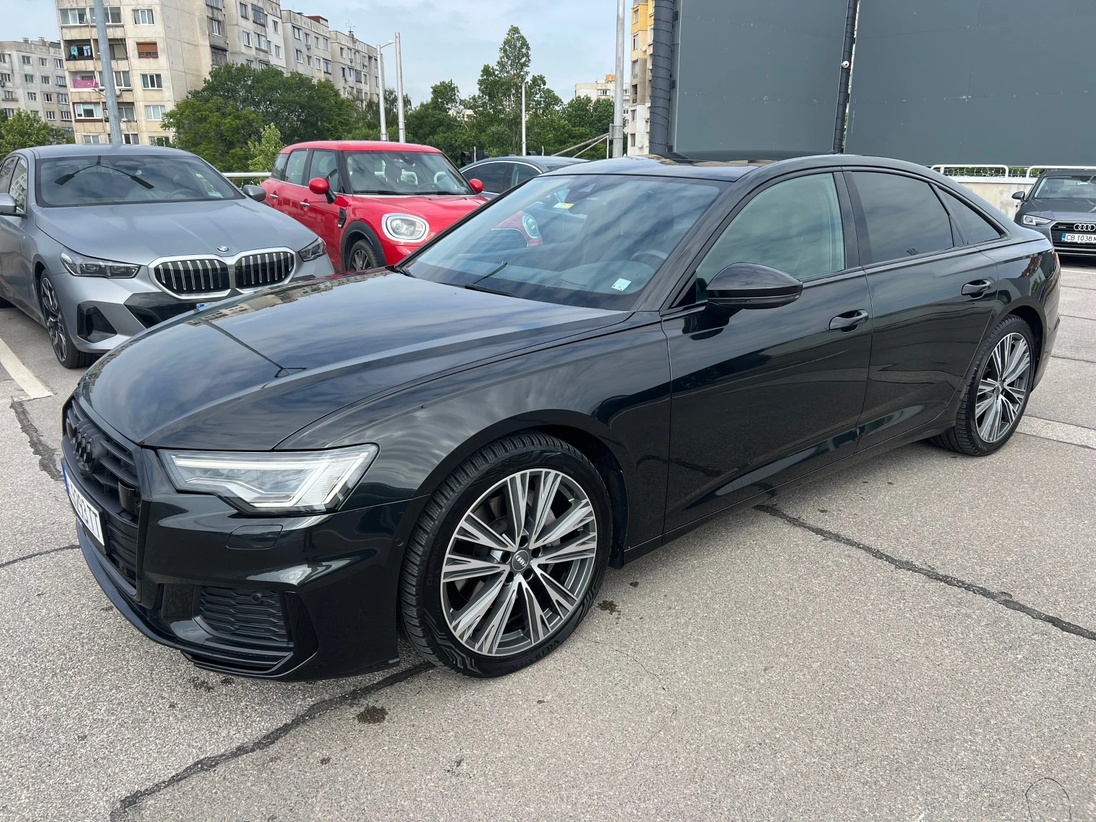 Audi A6 50 TDI S-line , снимка 1