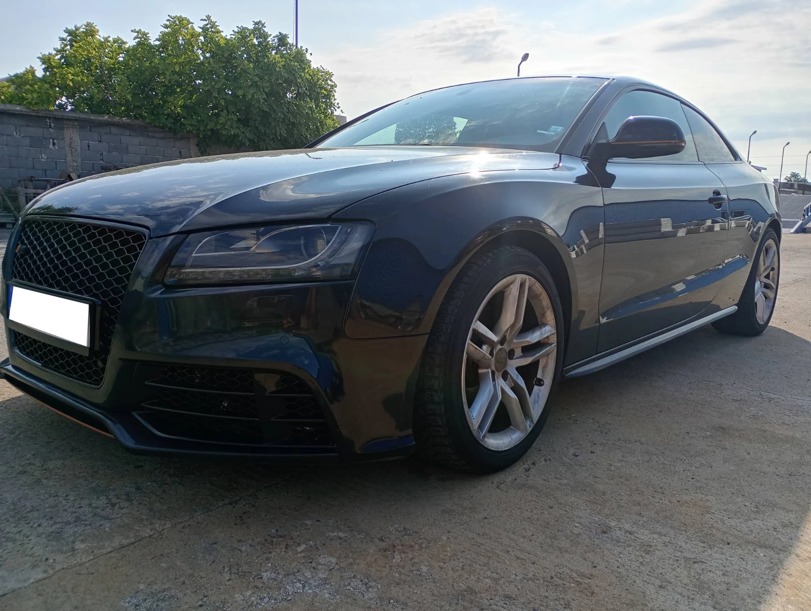Audi A5 2.0, снимка 1