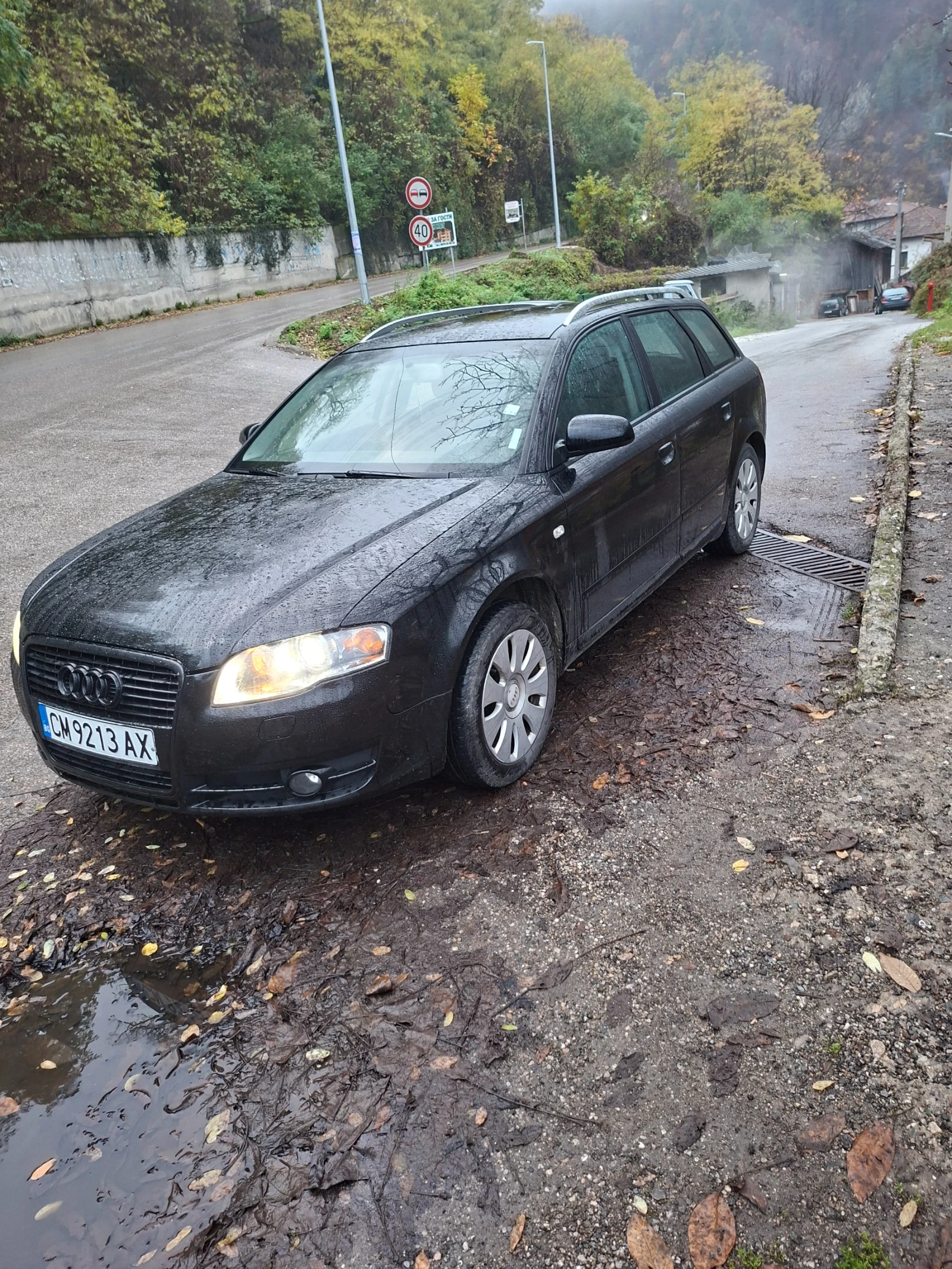 Audi A4 2.0TDI, снимка 1