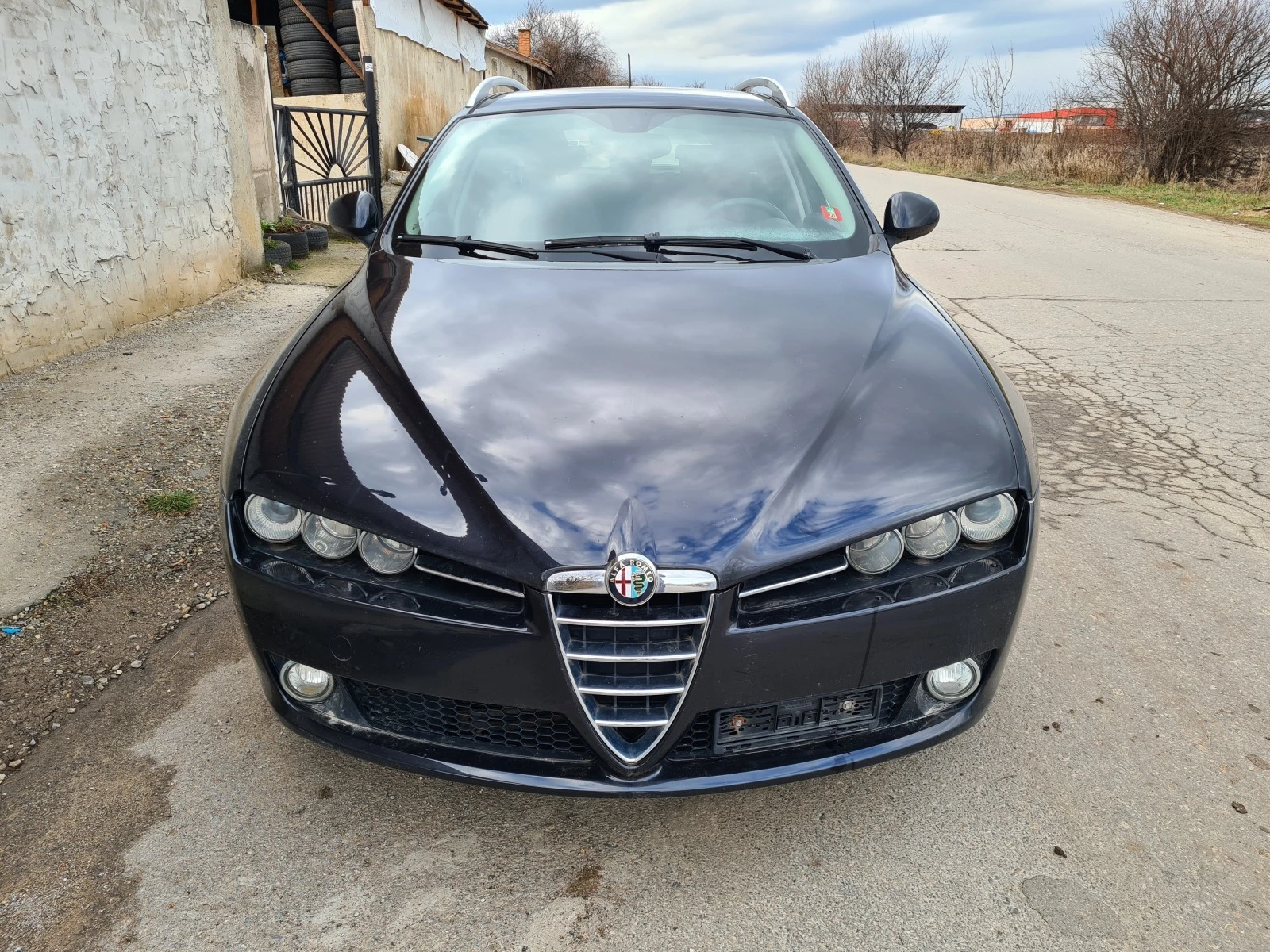 Alfa Romeo 159 sportwagon 2.4JTDm 200к.с автомат | Mobile.bg — изображение 1