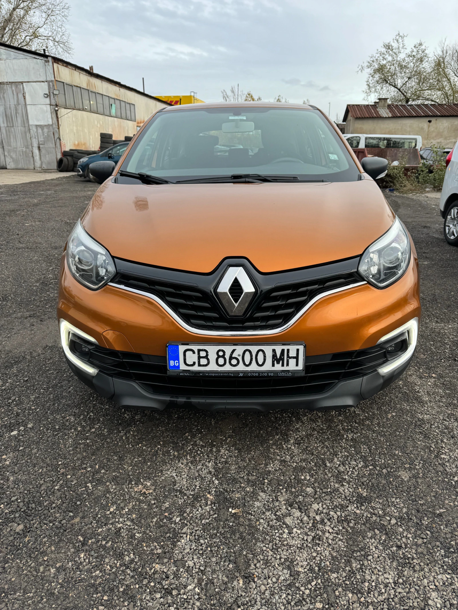 Renault Captur 1.5 diesel  - изображение 3