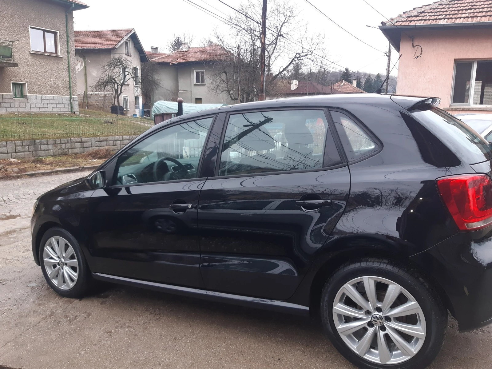 VW Polo 1.6TDI   EURO5A - изображение 7