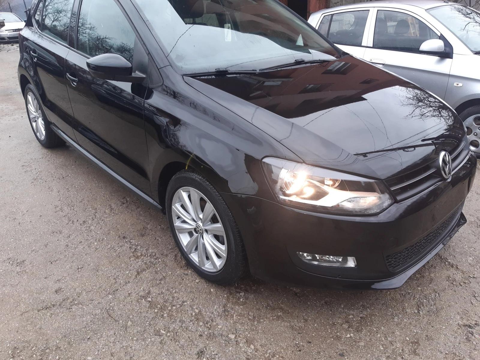 VW Polo 1.6TDI   EURO5A - изображение 2