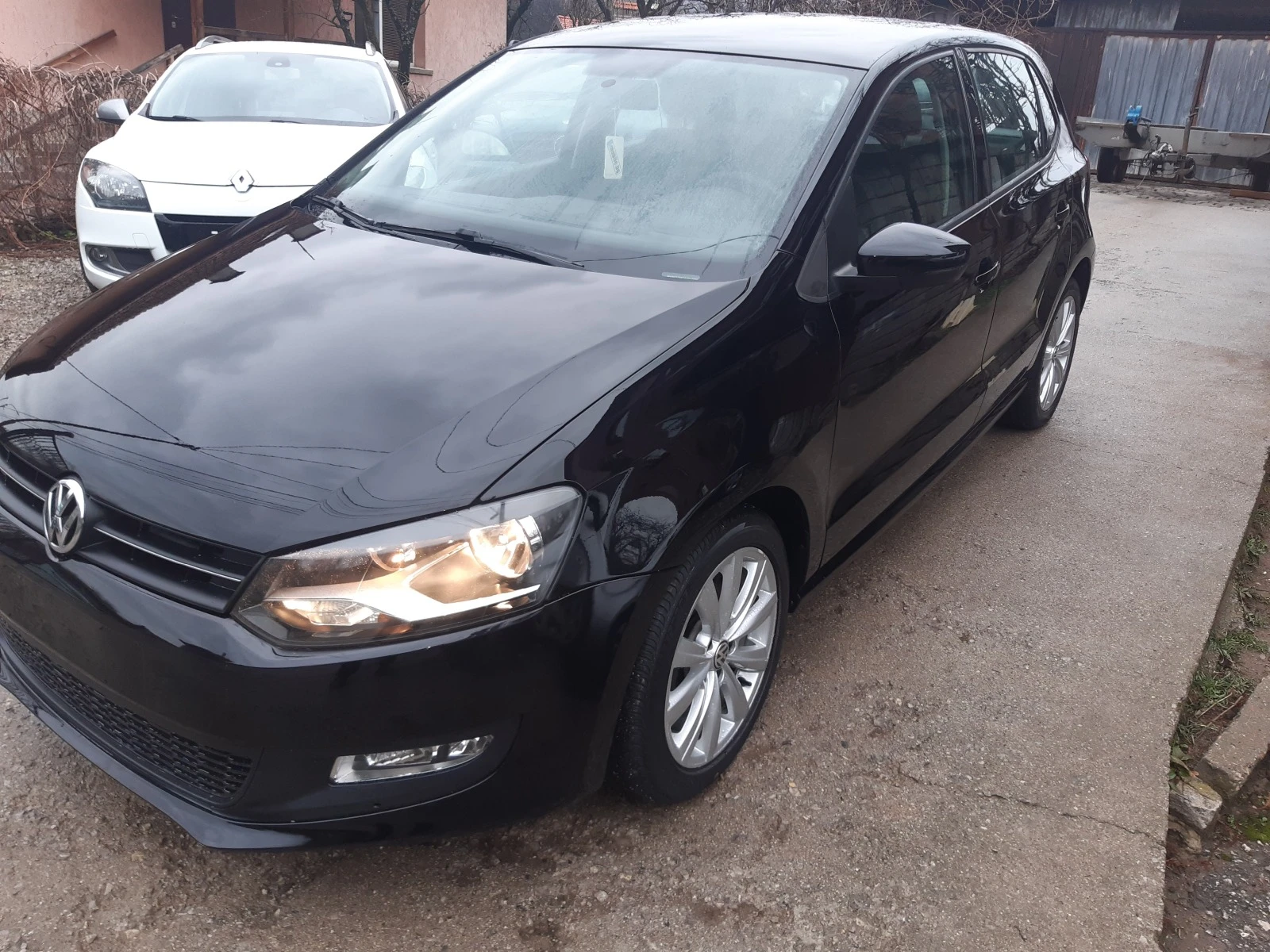 VW Polo 1.6TDI   EURO5A - изображение 3