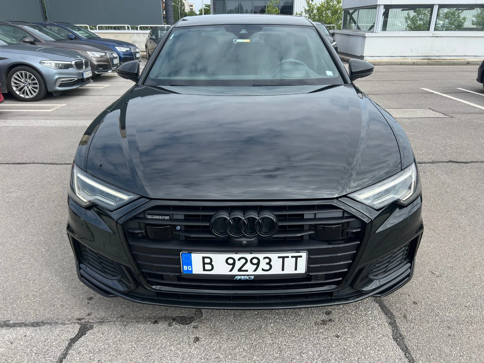 Audi A6 50 TDI S-line  - изображение 2