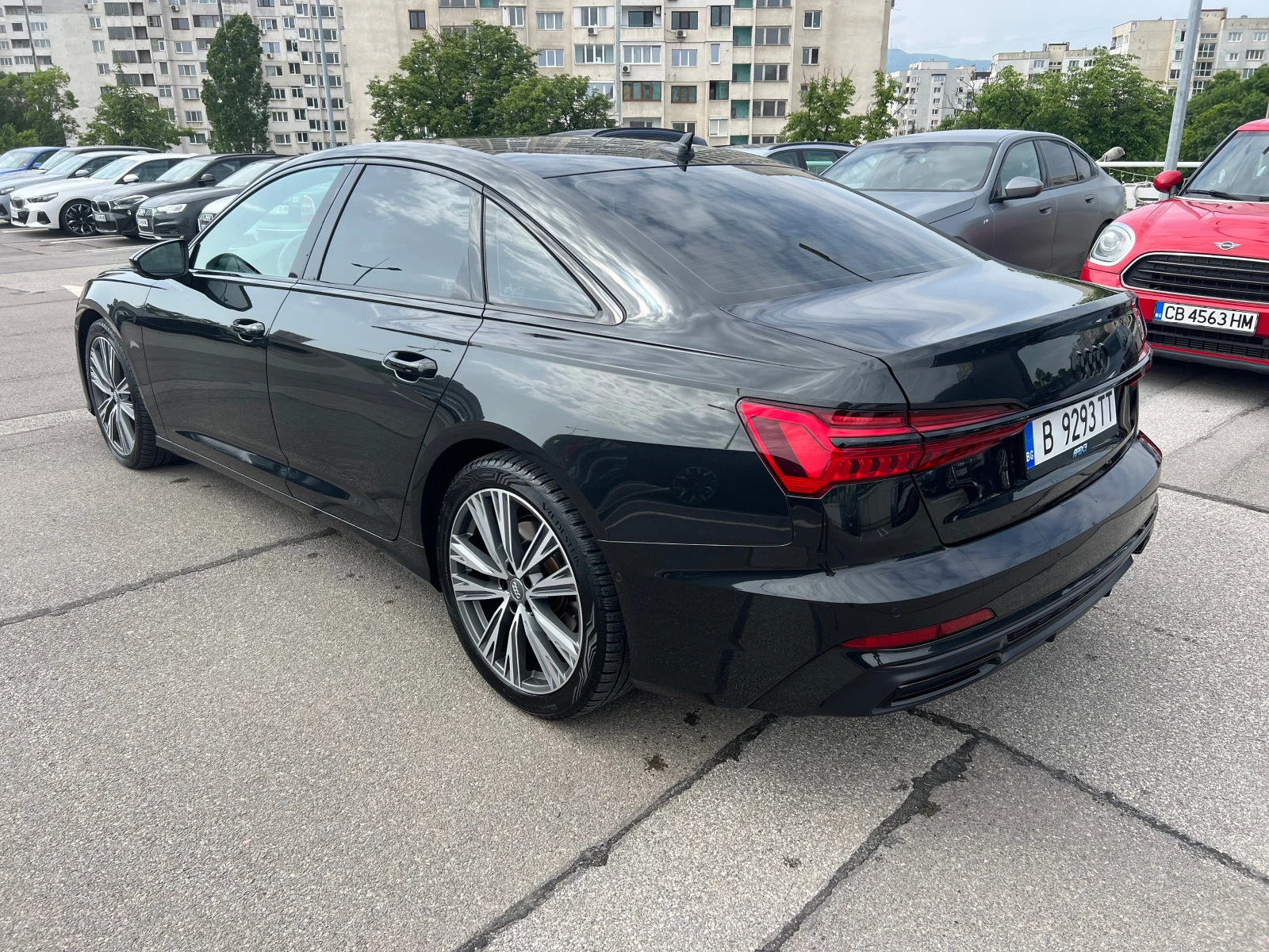 Audi A6 50 TDI S-line  - изображение 5