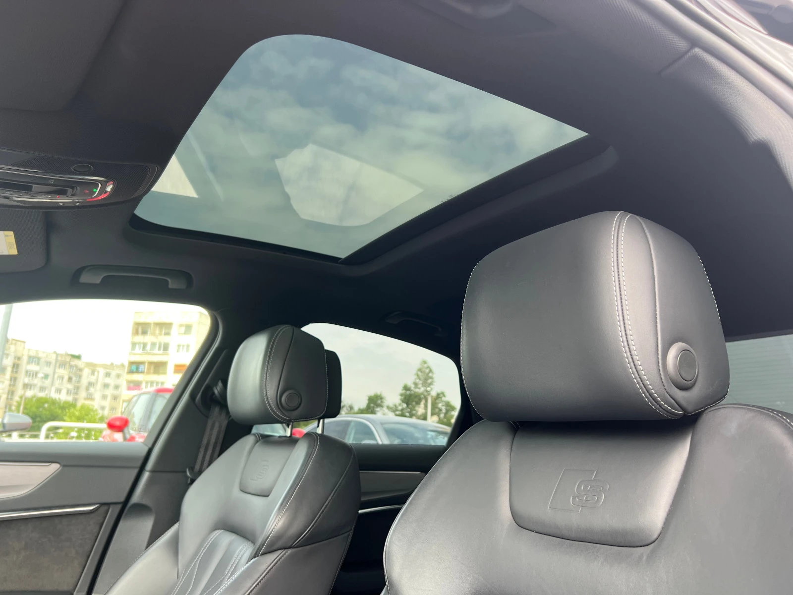 Audi A6 50 TDI S-line  | Mobile.bg — изображение 13