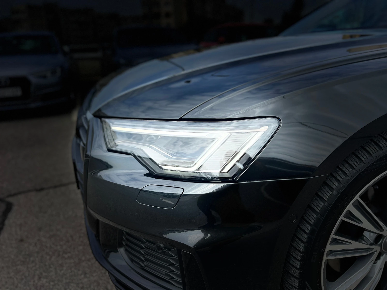 Audi A6 50 TDI S-line  | Mobile.bg — изображение 16
