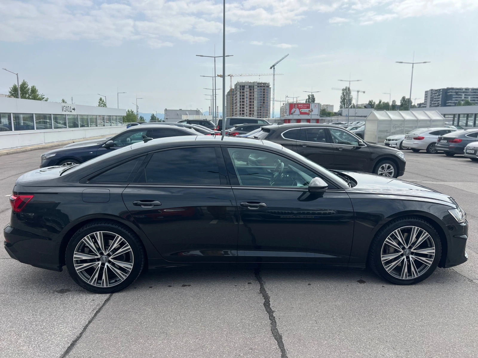 Audi A6 50 TDI S-line  | Mobile.bg — изображение 15