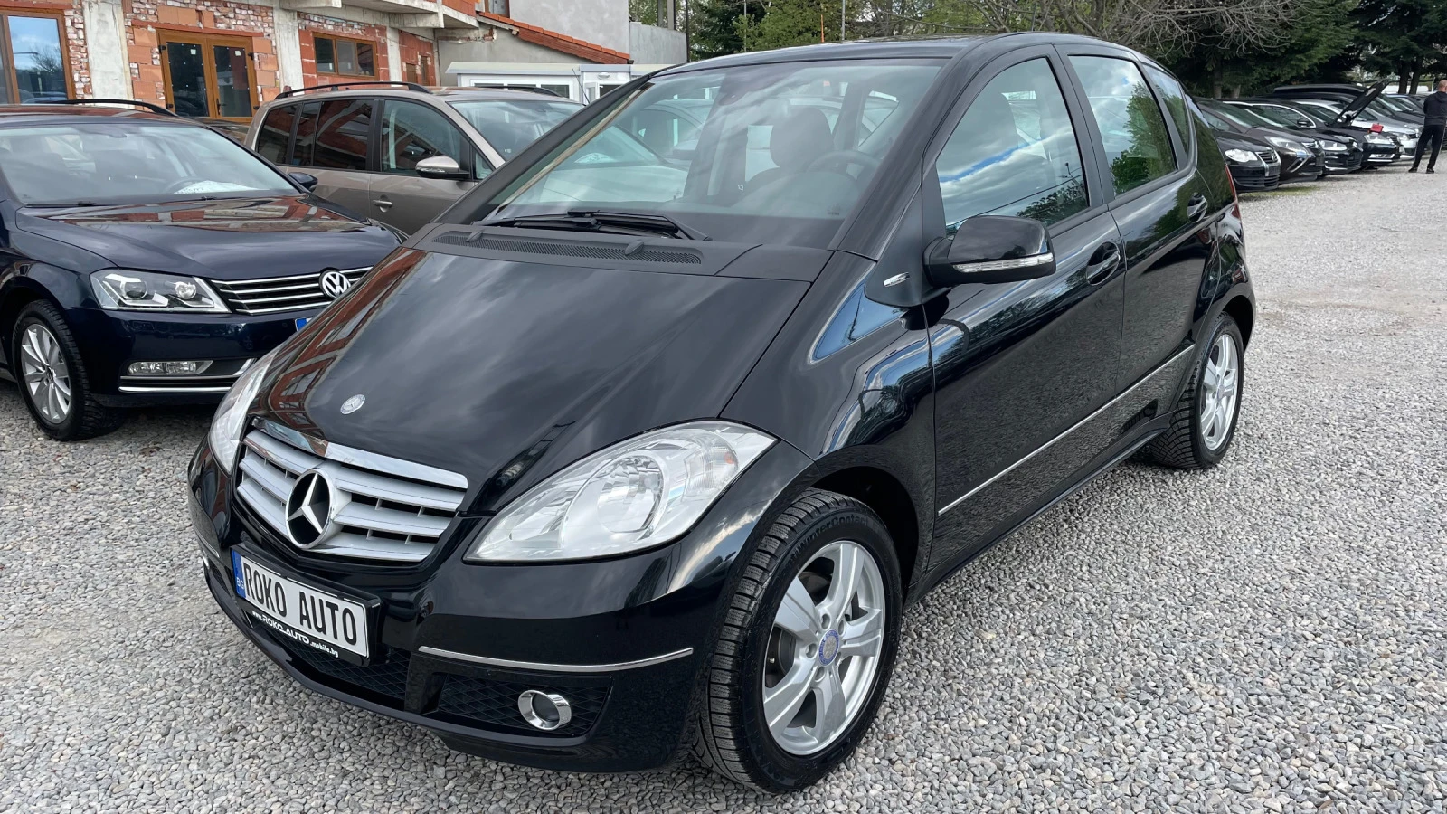 Mercedes-Benz A 180 2.0 CDI FACELIFT 11.2011г. ЕДИН СОБСТВЕНИК/ - изображение 3