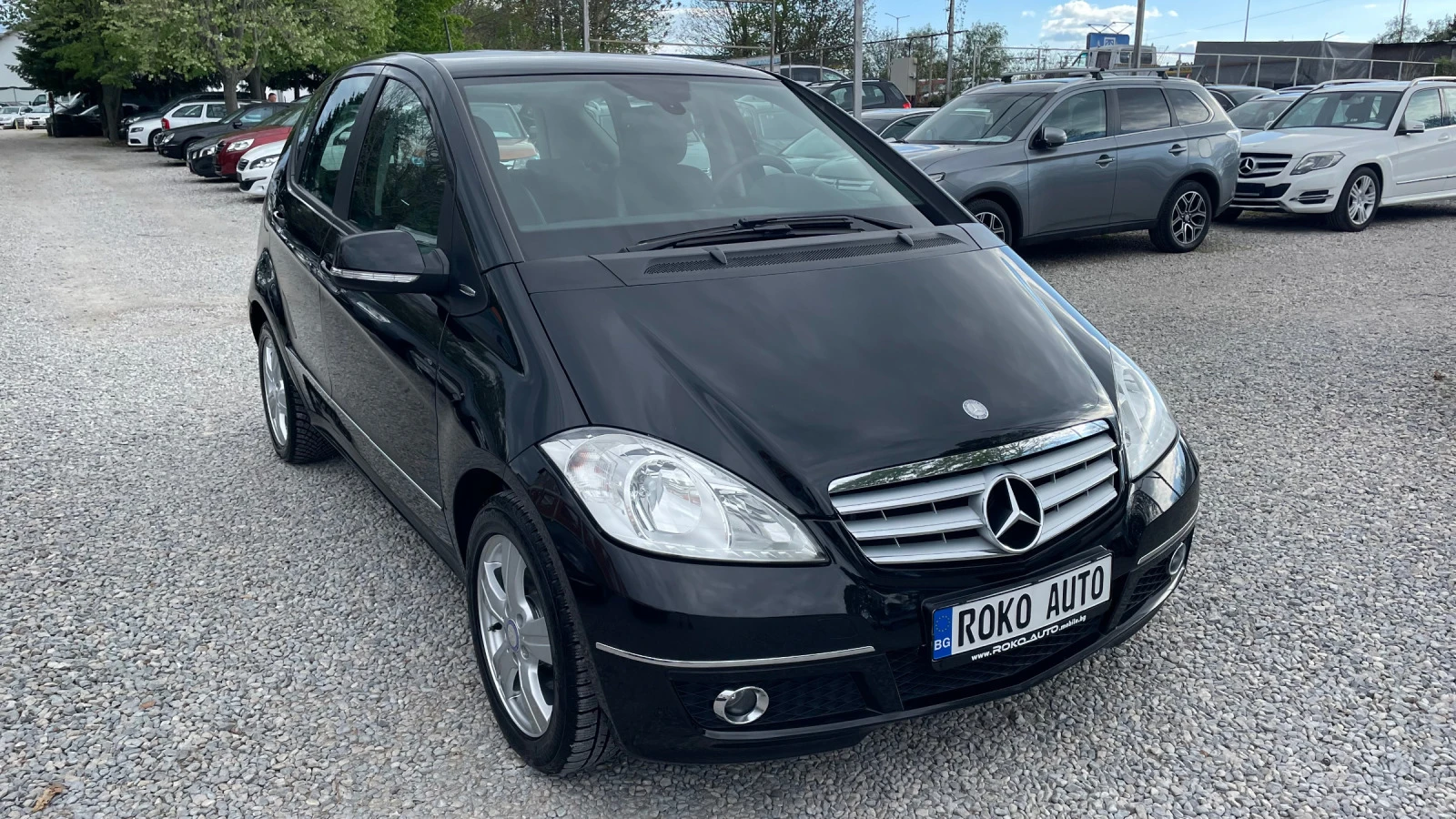 Mercedes-Benz A 180 2.0 CDI FACELIFT 11.2011г. ЕДИН СОБСТВЕНИК/ - [1] 