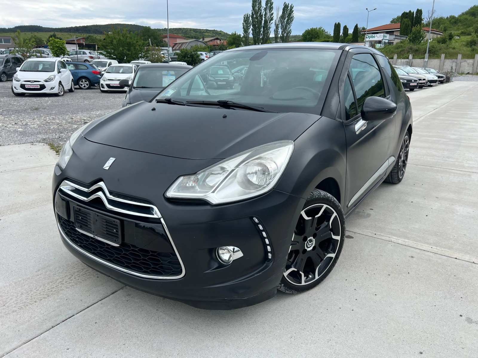 Citroen DS3 1.6i 127000km!!! - [1] 