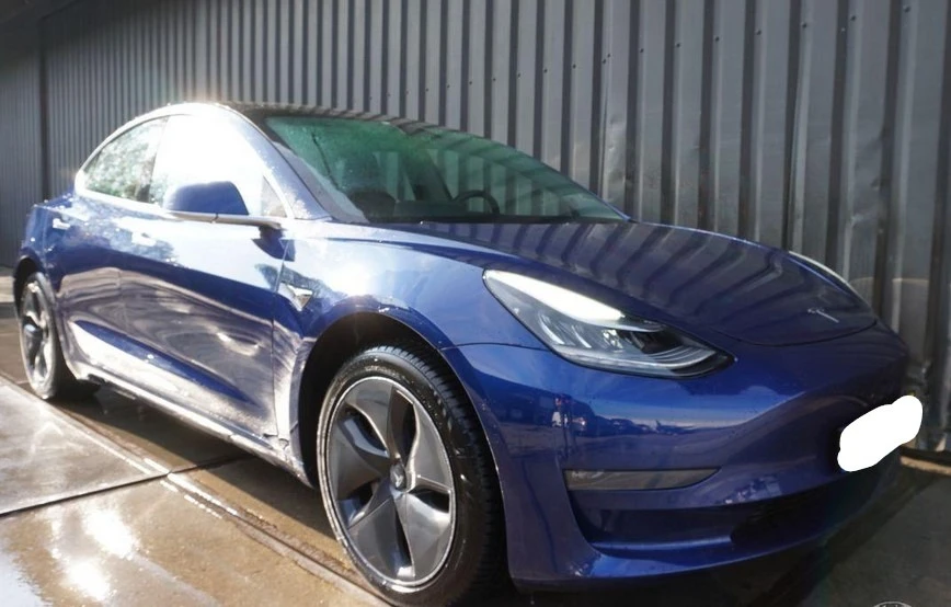 Tesla Model 3 Европейска с Гаранция - изображение 2