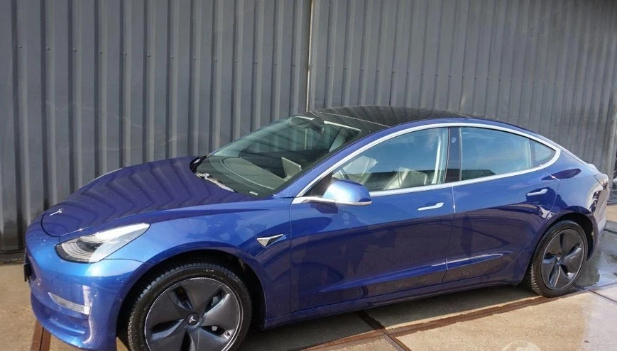 Tesla Model 3 Европейска с Гаранция - изображение 5