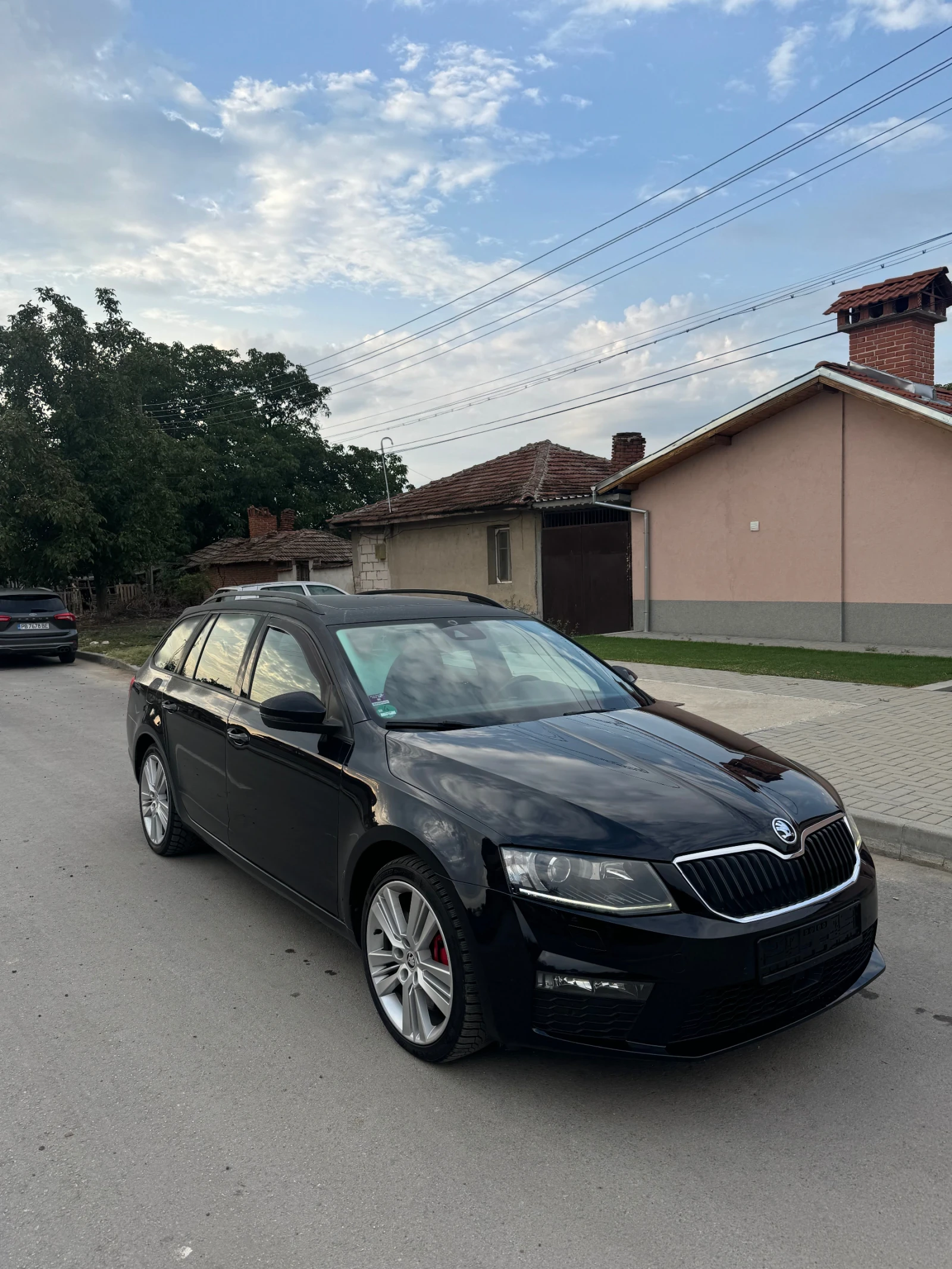 Skoda Octavia 2.0TDI VRS 184 к.с  - изображение 2