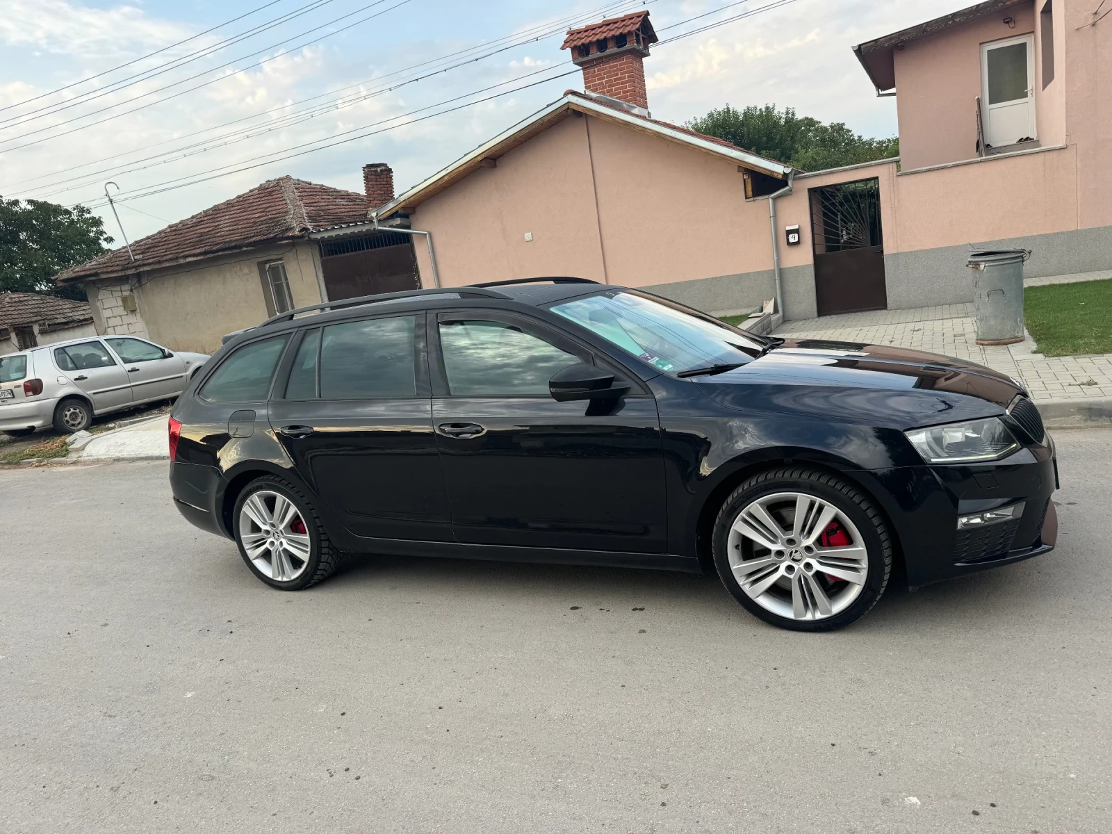 Skoda Octavia 2.0TDI VRS 184 к.с  - изображение 3