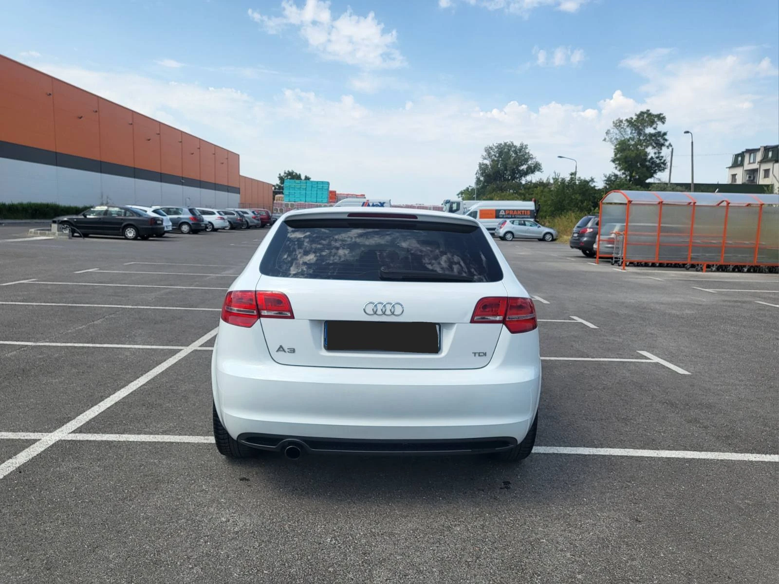 Audi A3  - изображение 6