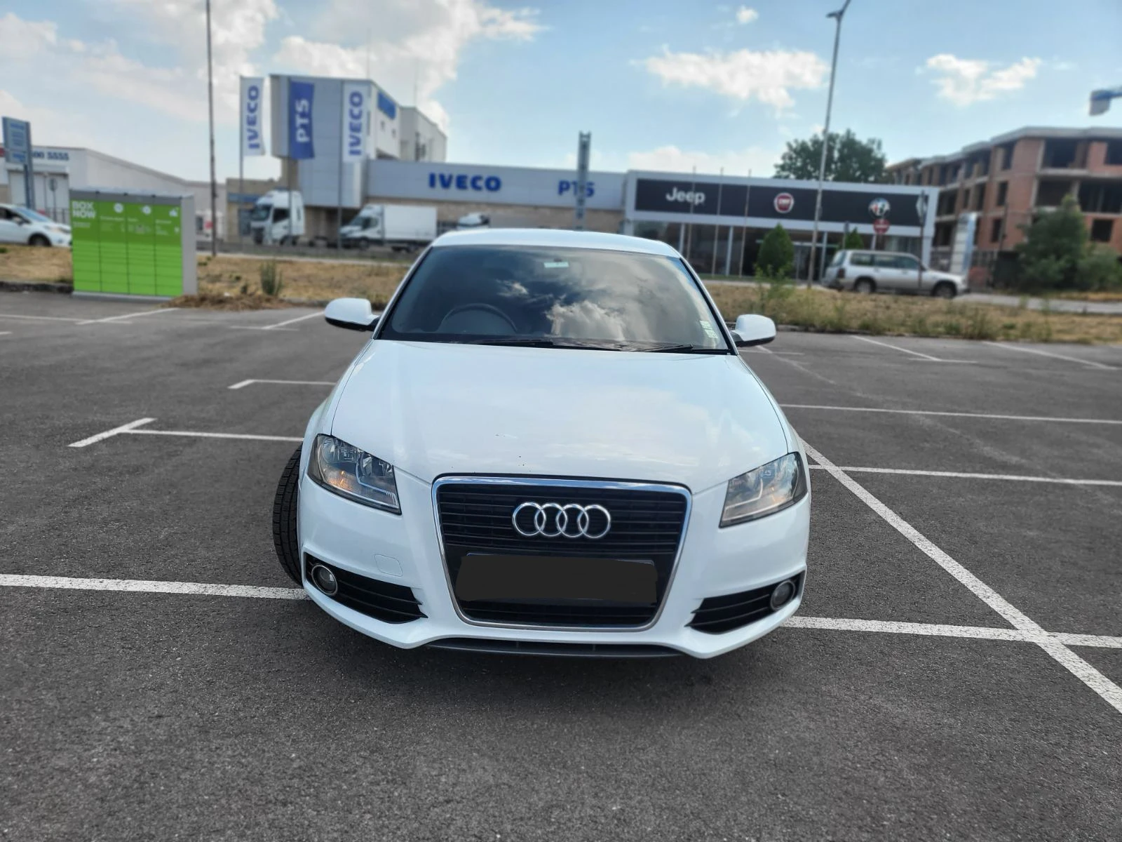 Audi A3  - изображение 2