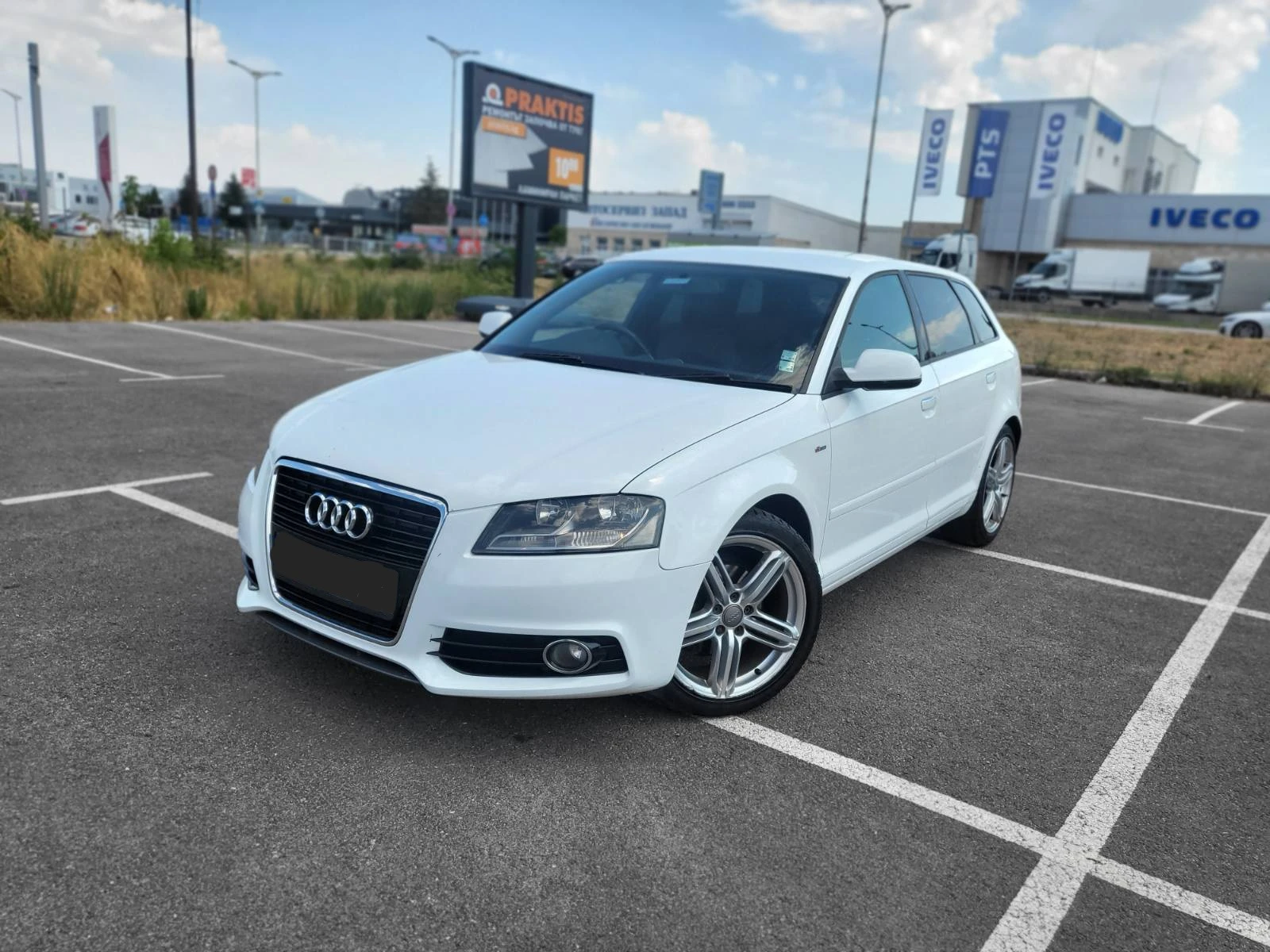 Audi A3  - изображение 4