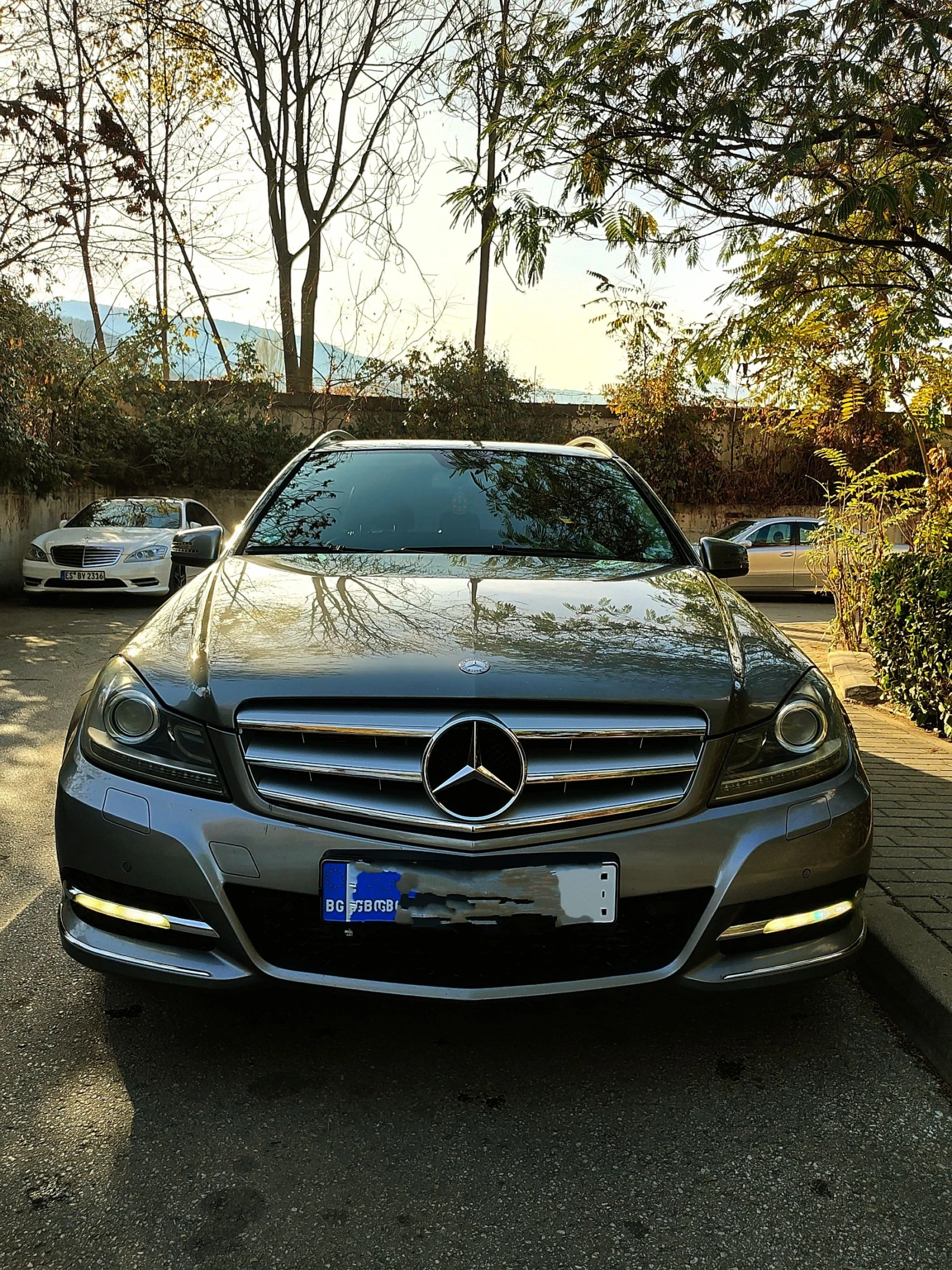 Mercedes-Benz C 220 FACELIFT  - [1] 