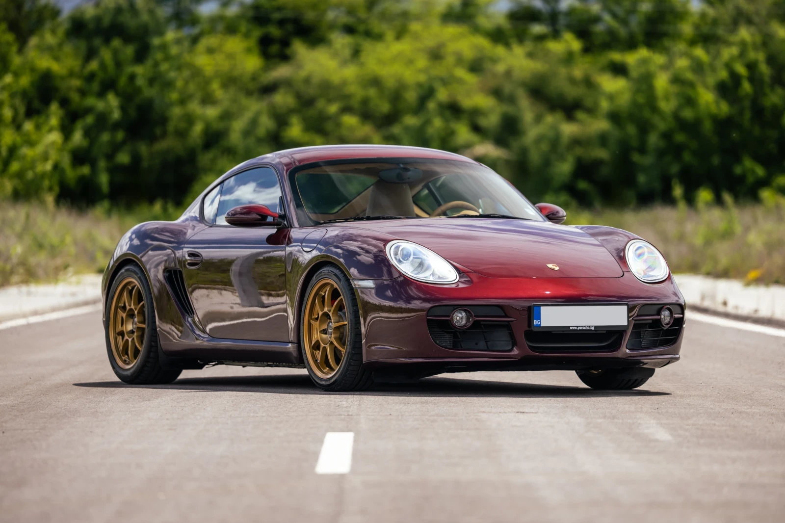 Porsche Cayman S - изображение 3