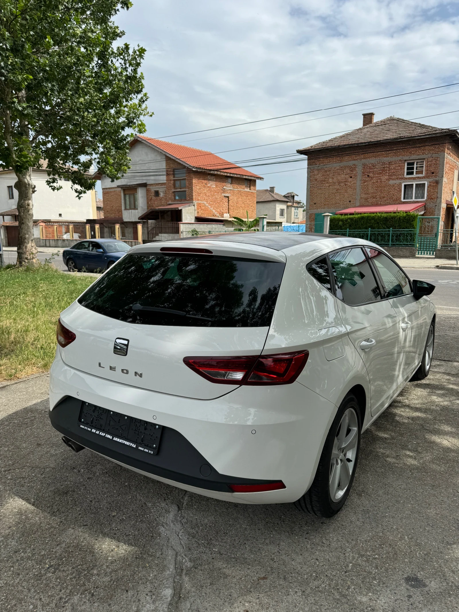 Seat Leon 2.0 DIESEL FR GERMANIA - изображение 5