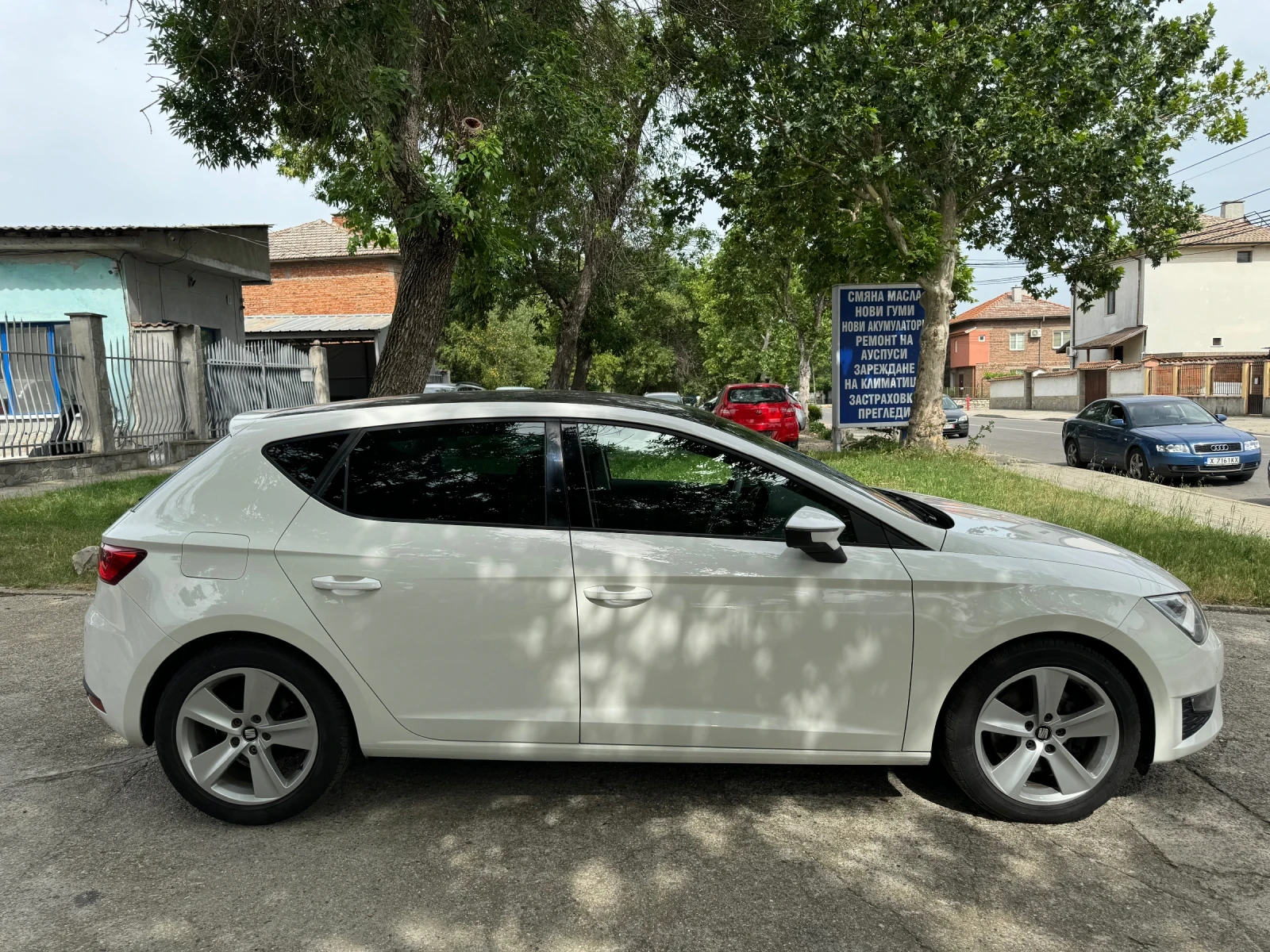 Seat Leon 2.0 DIESEL FR GERMANIA - изображение 4