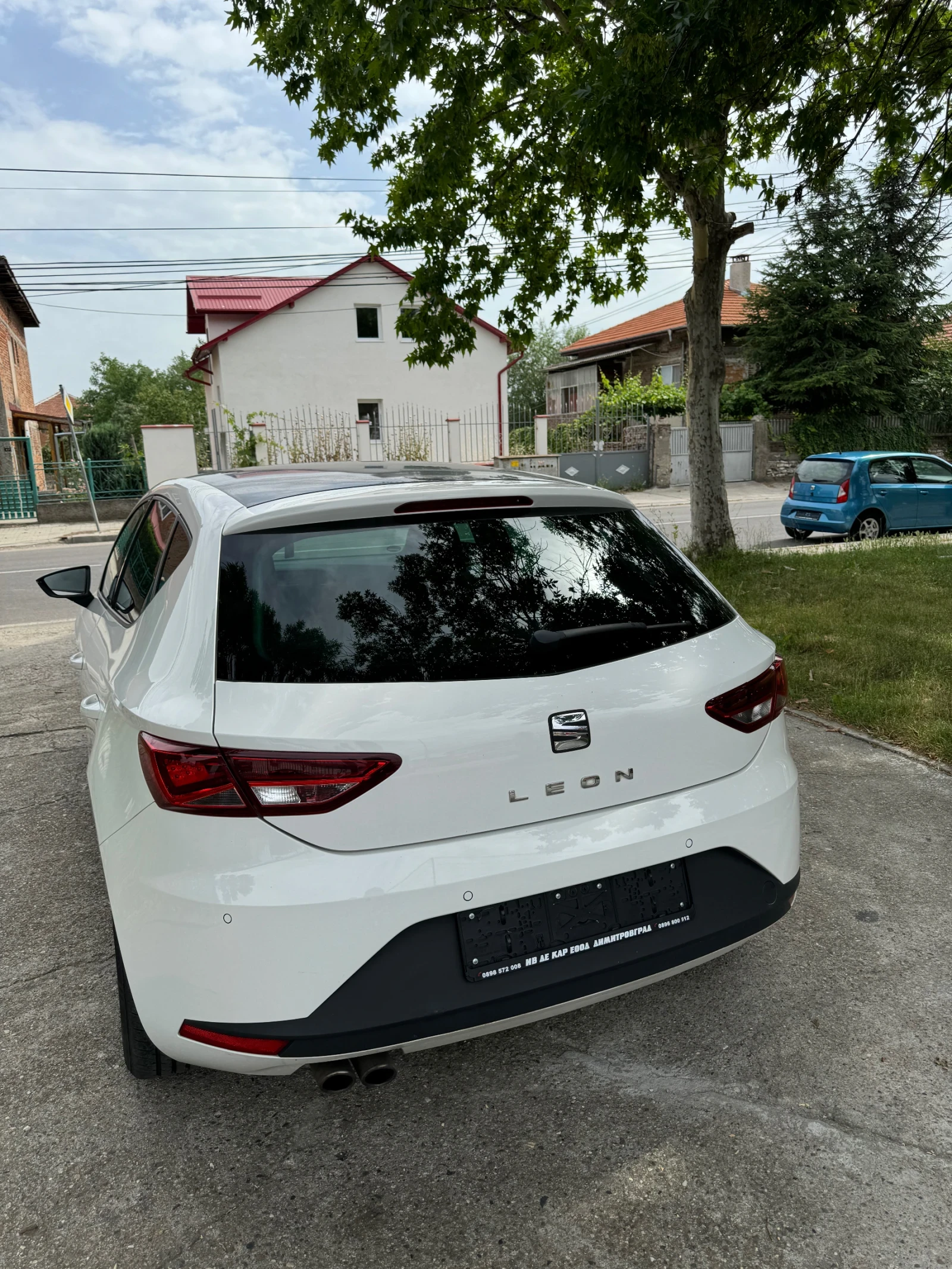 Seat Leon 2.0 DIESEL FR GERMANIA - изображение 7