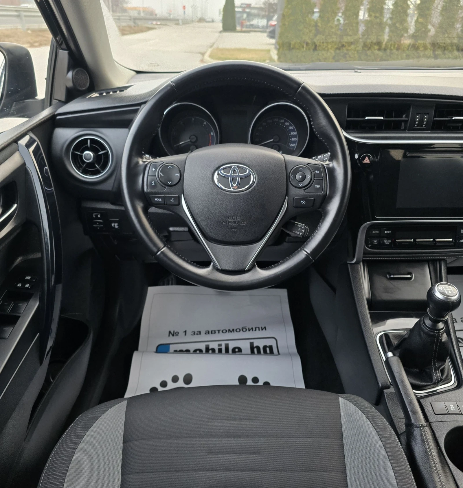 Toyota Auris 1.6D4D Facelift - изображение 8