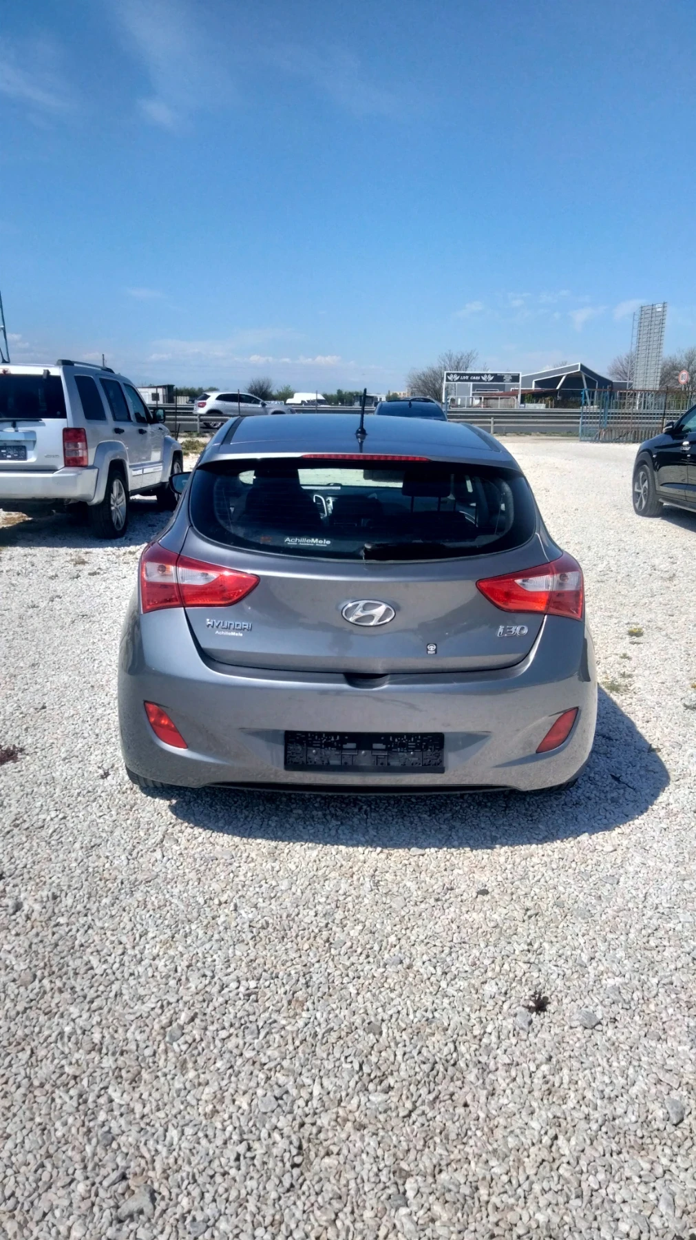 Hyundai I30 1.4 - изображение 2